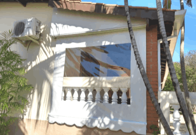 TOLDOS opção -colocação de toldos cortinas automáticas com visor em Sorocaba