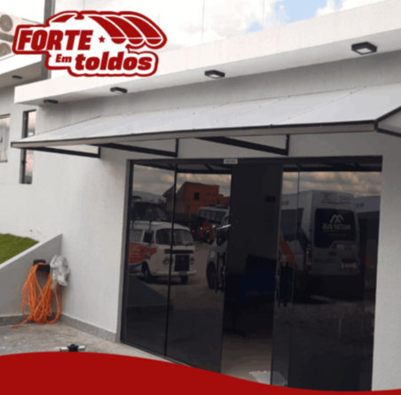 Forte em Toldos - Empresa de Toldos em Sorocaba